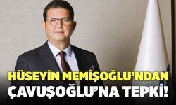 DENİB Başkanı Memişoğlu’ndan Çavuşoğlu’na Tebrik!
