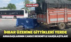İzmir’de Motosiklet Kazası Can Aldı!