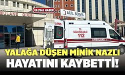 Sivas’ta Yalağa Düşen Nazlı Koç Hayatını Kaybetti!