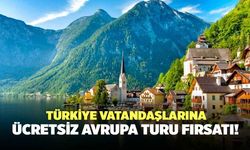 Türkiye Vatandaşları İçin Ücretsiz Avrupa Turu Fırsatı!