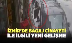 İzmir’de Bagaj Cinayeti İle İlgili Yeni Gelişme