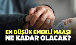 En Düşük Emekli Maaşı Ne Kadar Olacak? 3 Aylık Enflasyon Farkı