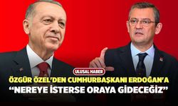 Özgür Özel'den Cumhurbaşkanı Erdoğan'a Şaşırtıcı Sözler