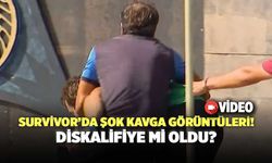 Survivor’da Olay Kavga! Ogeday Çıldırdı!