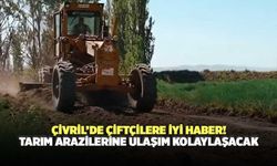 Çivril’de Çiftçilere İyi Haber! Tarım Arazilerine Ulaşım Kolaylaşacak