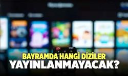 Televizyon Dizilerine Bayram Tarifesi!