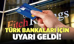 Türk Bankaları İçin Uyarı Geldi!