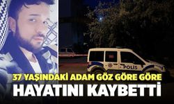 Mustafa Akalanlı Göz Göre Göre Hayatını Kaybetti