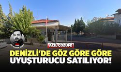 Denizli'de Göz Göre Göre Uyuşturucu Satılıyor! Acil Çözüm!