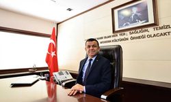 Bülent Nuri Çavuşoğlu’ndan 19 Mayıs Mesajı