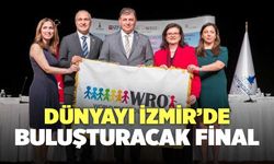 Dünyayı İzmir’de Buluşturacak Final