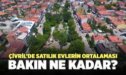 Çivril’de Satılık Evlerin Ortalaması Bakın Ne Kadar?