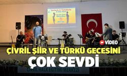 Çivril Şiir Ve Türkü Gecesini Çok Sevdi