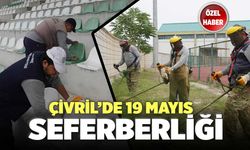 Çivril’de 19 Mayıs Seferberliği