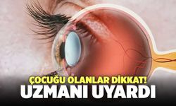 Çocuğu Olanlar Dikkat! Uzmanı Uyardı