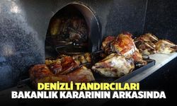 Denizli Tandırcıları Bakanlık Kararının Arkasında