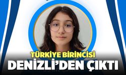 Türkiye Birincisi Denizli’den Çıktı