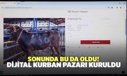 Sonunda Bu Da Oldu! Dijital Kurban Pazarı Kuruldu