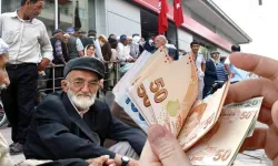 Emekliye sürpriz karar: Burada oturan 5 bin lira alacak