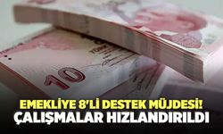 Emekliye Destek Müjdesi! Çalışmalar Hızlandırıldı