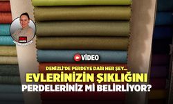 Evlerinizin Şıklığını Perdeleriniz Mi Belirliyor?