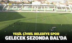 Yeşil Çivril Belediye Spor Gelecek Sezonda BAL’da