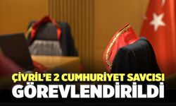 Çivril’e 2 Cumhuriyet Savcısı Atandı