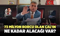Ahmet Hakan Açıkladı! Çal Belediyesinin Ne Kadar Alacağı Var?