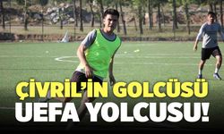 Yeşil Çivril Belediyespor’un Golcüsü UEFA Yolcusu!