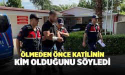 Ölmeden Önce Katilinin Kim Olduğunu Söyledi