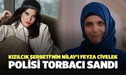 Kızılcık Şerbeti'nin Nilay'ı Polisi Torbacı Sanıp Uyuşturucu İstedi
