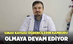 Sınav Kaygısı Öğrencilerin Kamburu Olmaya Devam Ediyor