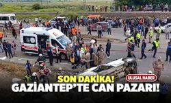 Can Pazarı: Gaziantep’te Facia!
