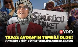 Tavas Avdan’nın Temsili Oldu! 75 Yaşındaki Hatice Kocalar Hâkim Karşısına Çıkacak