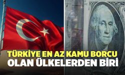 Türkiye En Az Kamu Borcu Olan Ülkelerden Biri