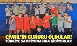 Çivril’in Gururu Oldular! Türkiye Şampiyonasına Gidiyorlar