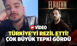 Türkiye'yi Rezil Etti! Çok Büyük Tepki Gördü