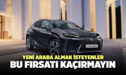 Yeni Araba Almak İsteyenler Bu Fırsatı Kaçırmayın