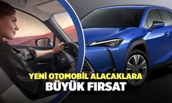 Yeni Otomobil Alacaklara Büyük Fırsat