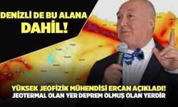Yüksek Jeofizik Mühendisi Ercan Açıkladı! ''Her Deprem Jeotermal Bir Doğuştur''