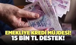 Ziraat Bankası ve Vakıfbank’tan Emeklilere Mayıs Müjdesi! 15 Bin TL Hemen Ödeme!