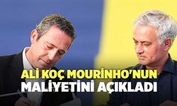 Ali Koç Mourinho'nun Maliyetini Açıkladı