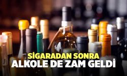 Sigaradan Sonra Alkole De Zam Geldi