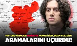 YouTube Videoları Denizli'de Agnostisizm, Deizm ve Ateizm Aramalarını Uçurdu!