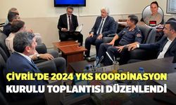 Çivril’de 2024 YKS Koordinasyon Kurulu Toplantısı Düzenlendi