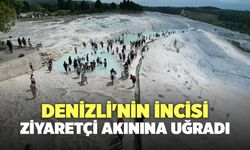 Denizli'nin İncisi Ziyaretçi Akınına Uğradı