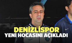 Denizlispor Yeni Hocasını Açıkladı