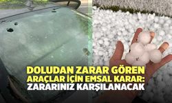 Doludan Zarar Gören Araçlar İçin Emsal Karar: Zararınız Karşılanacak