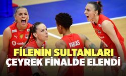 Filenin Sultanları, Çeyrek Finalde Elendi