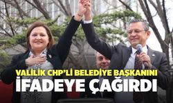 Valilik, Belediye Başkanı Burcu Köksal'ı, İfadeye Çağırdı